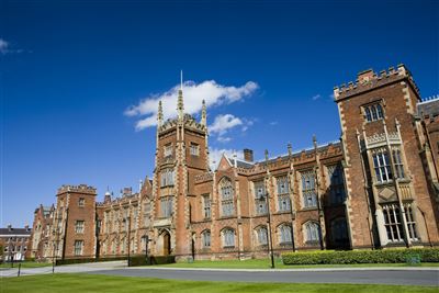 Irland_Belfast_Queens University